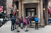From Wall Street to the World Trade Center walking tour
