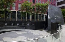 NYC slavery and Underground Railroad walking tour