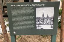 NYC slavery and Underground Railroad walking tour
