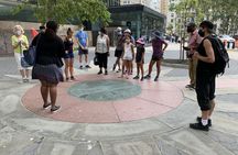 NYC slavery and Underground Railroad walking tour