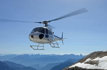 Stockhorn helicopter Tour from Bern-Belp