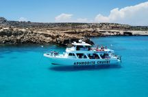 Sunset cruise Cape Greco experience