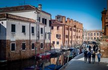 Venice photography tour with professional photographer