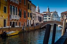 Venice photography tour with professional photographer