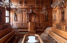 San Petronio Basilica and Archiginnasio private tour