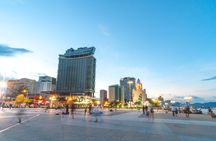 Streetfood tour by rickshaw in Nha Trang with food tasting
