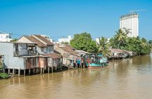 Half-day private tour of Vietnamese countryside from Nha Trang