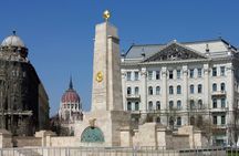 Orientation walking tour of Budapest