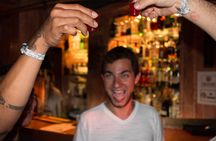Pub crawl experience in Lisbon "the city that never sleeps"
