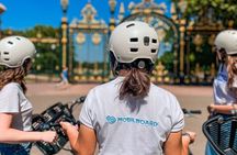 Guided Tour of Lyon's Parc de la Tête d'Or with a local guide