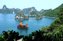 Hanoi to Ho Chi Minh highlights 6 days  city tour