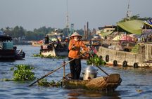 Hanoi to Ho Chi Minh highlights 6 days  city tour