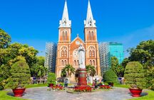 Hanoi to Ho Chi Minh highlights 6 days  city tour