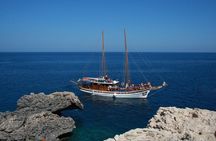 Crystal sea cruise from Ayia Napa and Protaras