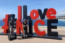 2-hour Grand tour of Nice on a Segway™