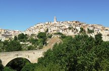 Guided tour of Bocairent and the Islamic labyrinth from Alicante