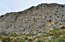 Guided tour of Bocairent and the Islamic labyrinth from Alicante