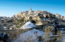Guided tour of Bocairent and the Islamic labyrinth from Alicante