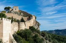 Guided tour of Xàtiva and Anna from Alicante