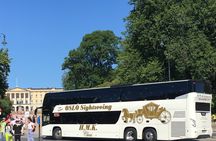 Oslo panorama bus tour