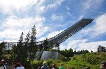 Oslo panorama bus tour