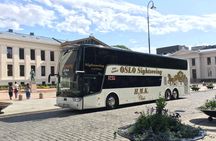 Oslo discovery bus tour