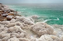 Tour of Madaba, Mount Nebo and the Dead Sea from Amman