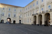 Portici Royal Palace private tour