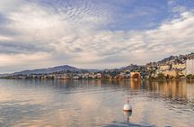 Montreux private walking tour