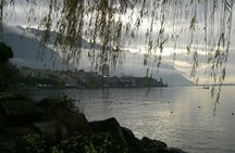 Montreux private walking tour