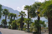 Montreux private walking tour