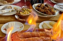Lisbon for foodies small-group walking tour