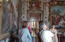 Venetian Villas of Riviera del Brenta Guided Tour from Venice