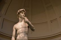 Accademia and Uffizi Galleries guided tour with optional lunch