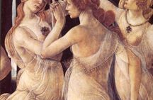 Uffizi Gallery ticket with audio-guided tour