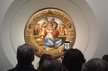 Uffizi Gallery ticket with audio-guided tour