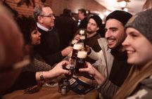 Düsseldorf brewery tour including 3 "Alt" beer