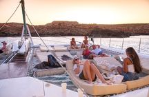 Chill out sunset cruise from Ayia Napa and Protaras