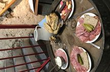 Traditional food tour in Lyon