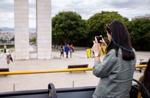 Belém and Modern Lisbon bus hop-on hop-off combined tickets