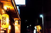 Osaka bar hopping night tour in Namba