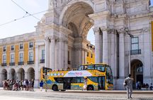 Modern Lisbon bus tour