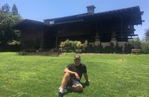 The L.A. East Side movie locations tour