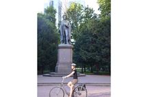 Highlights of Frankfurt bike tour