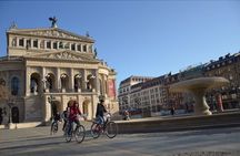 Highlights of Frankfurt bike tour