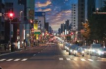 Sapporo bar hopping food tour