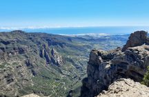 Peaks of Gran Canaria: full-day hiking with pickup and lunch