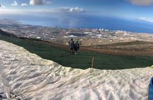 Paragliding flights in Costa Adeje