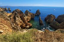 Full-day coast tour between Lagos and Sagres with lunch