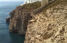 Full-day coast tour between Lagos and Sagres with lunch